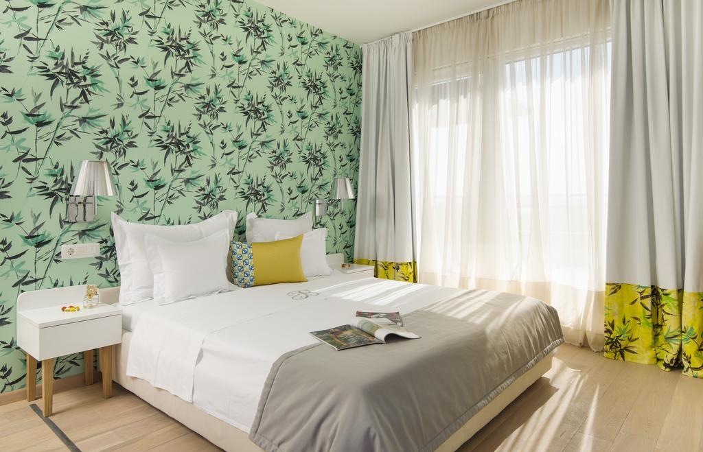 Penthouse Suite met 2 Slaapkamers en Uitzicht op Zee